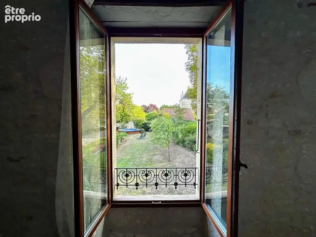 Maison en pierre, 5 chambres, annexe, jardin et piscine - photo 15