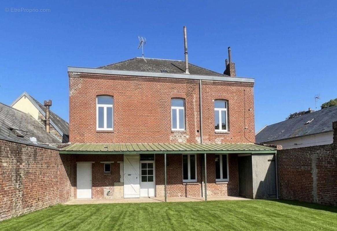 Maison à MARETZ