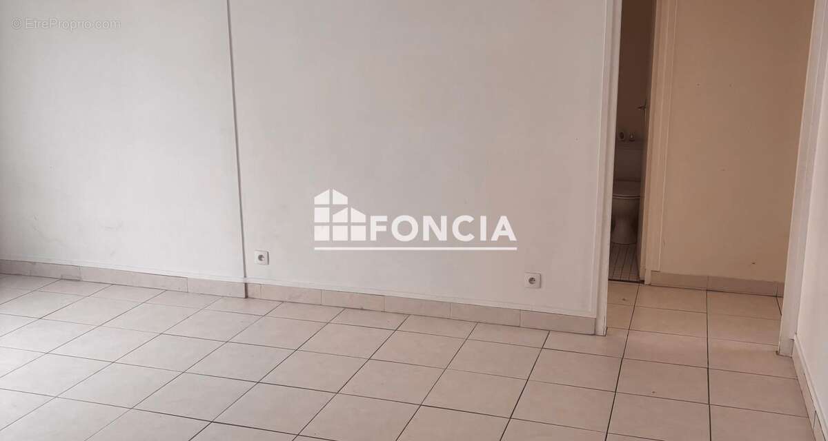 Appartement à VILLEURBANNE