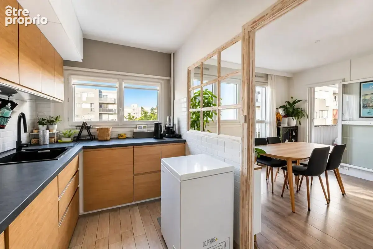 T4 de 88 m² - bureau - aucuns travaux - ravalement voté - photo 8