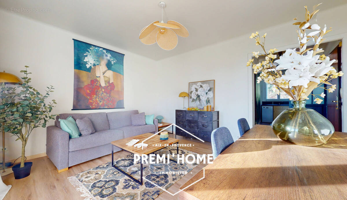 Appartement à AIX-EN-PROVENCE