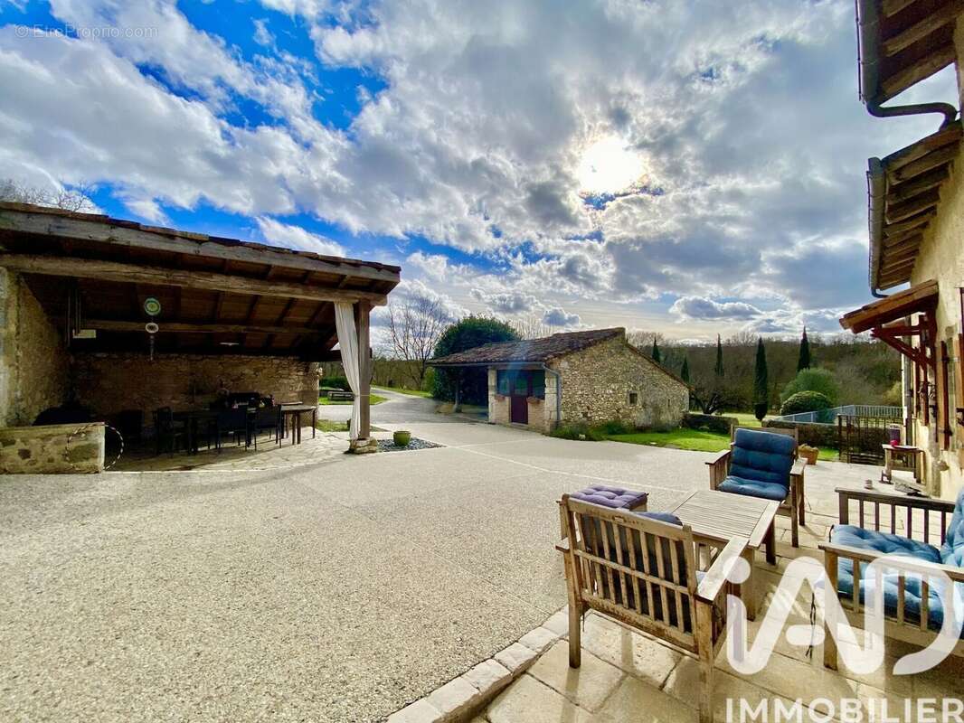 Photo 6 - Maison à NERAC