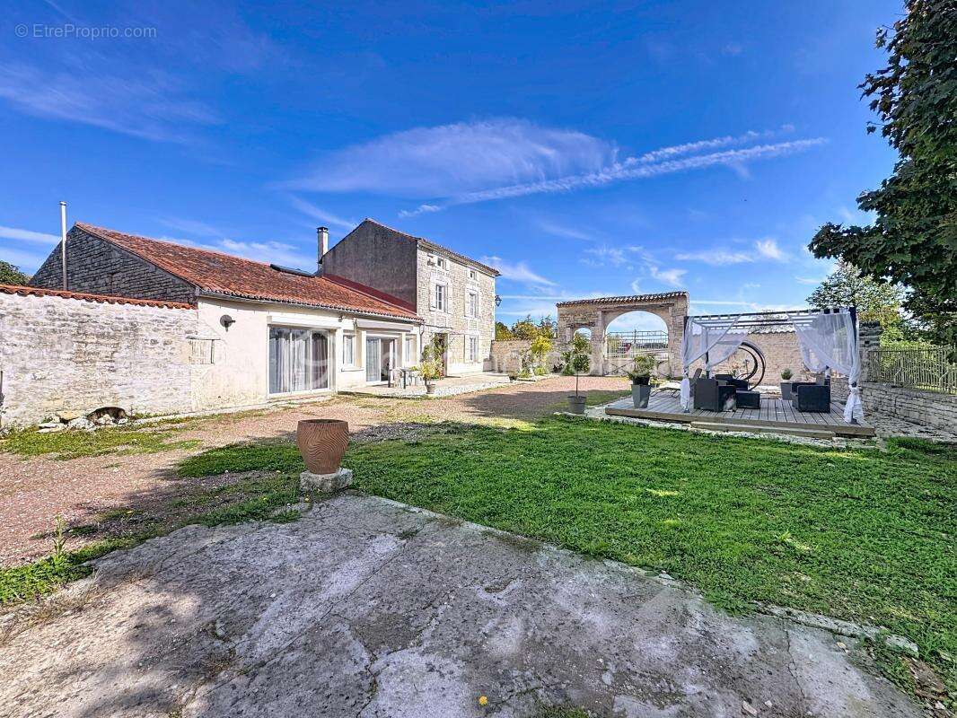 Maison familiale - photo 19