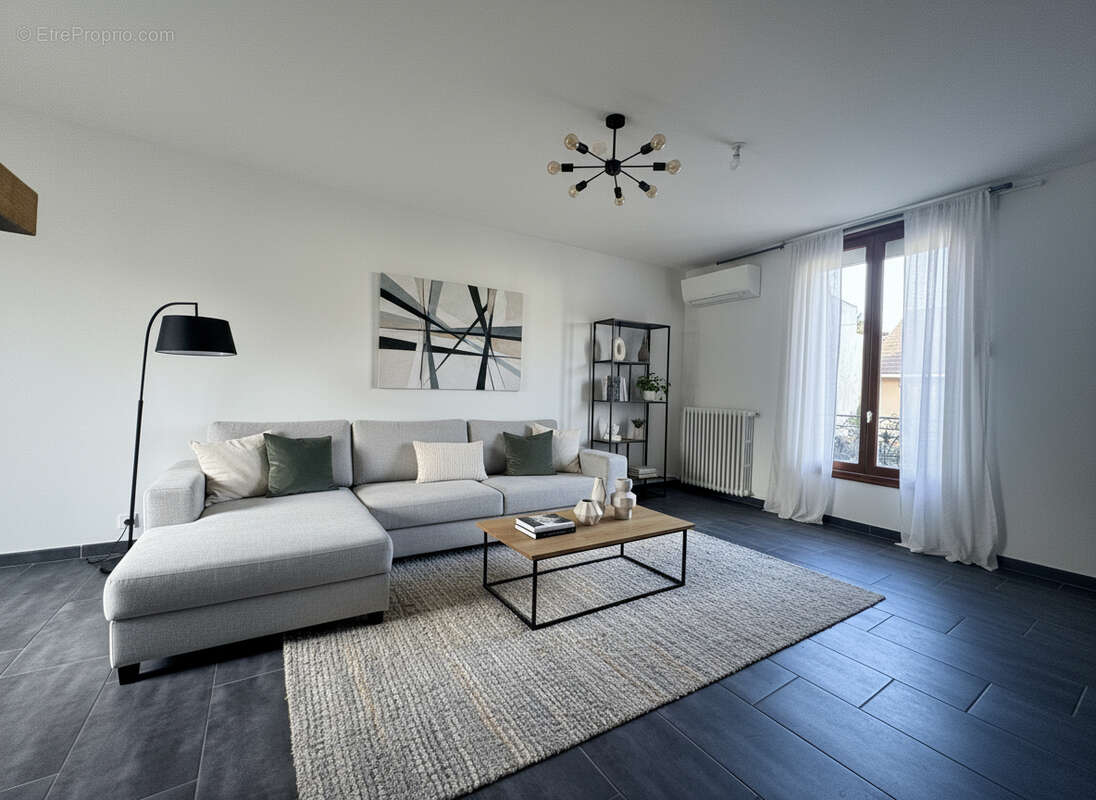 Maison à EPINAY-SUR-SEINE