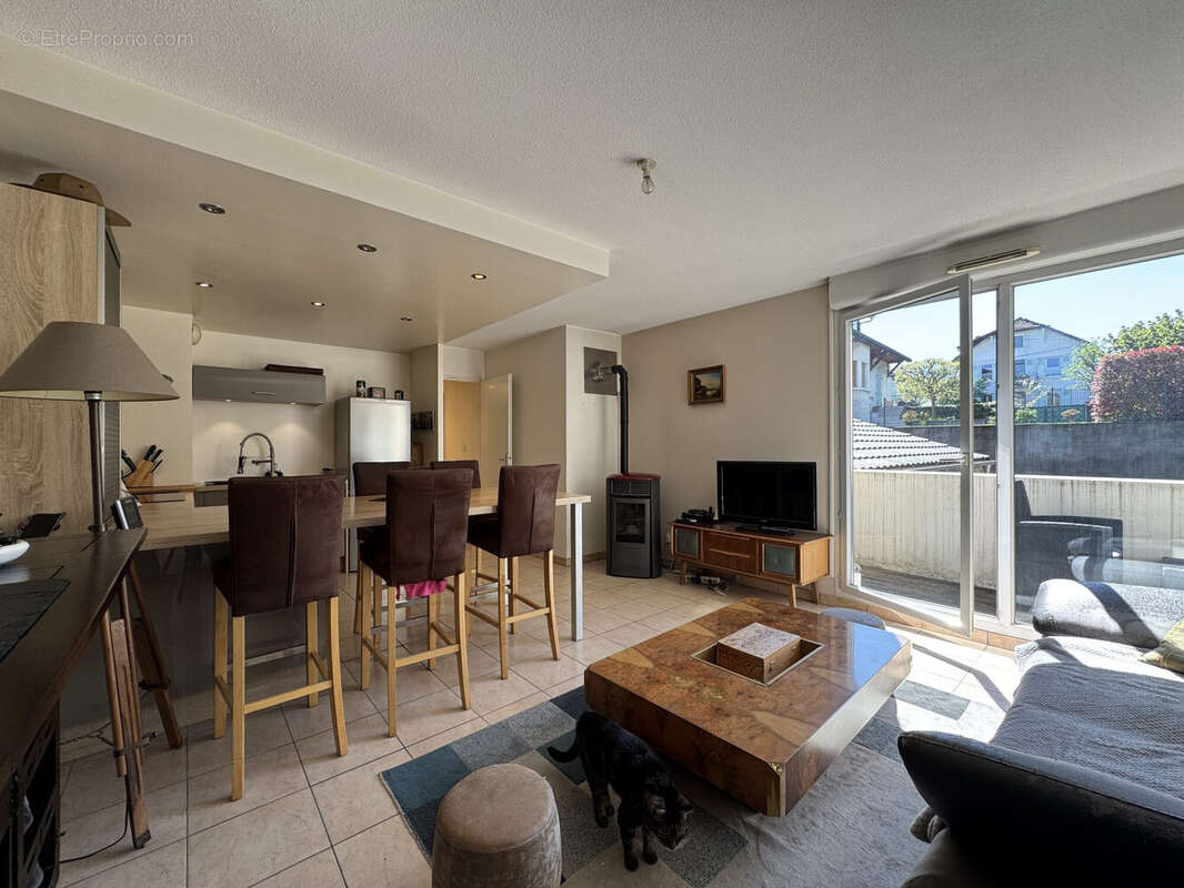 Appartement à THONON-LES-BAINS