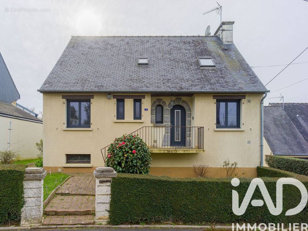 Photo 1 - Maison à PLANCOET