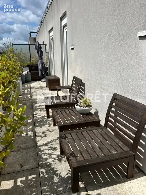 Appartement - Dernier étage - Terrasse - 5 mn gare Rueil-Malmaison - photo 3