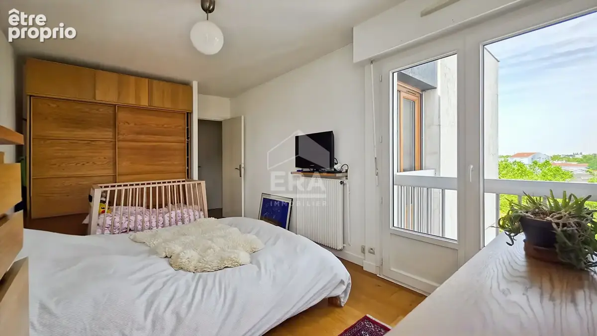 Appartement 55m² à montreuil - photo 7