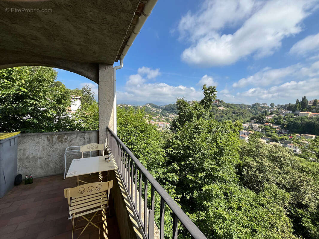 Maison à CAGNES-SUR-MER