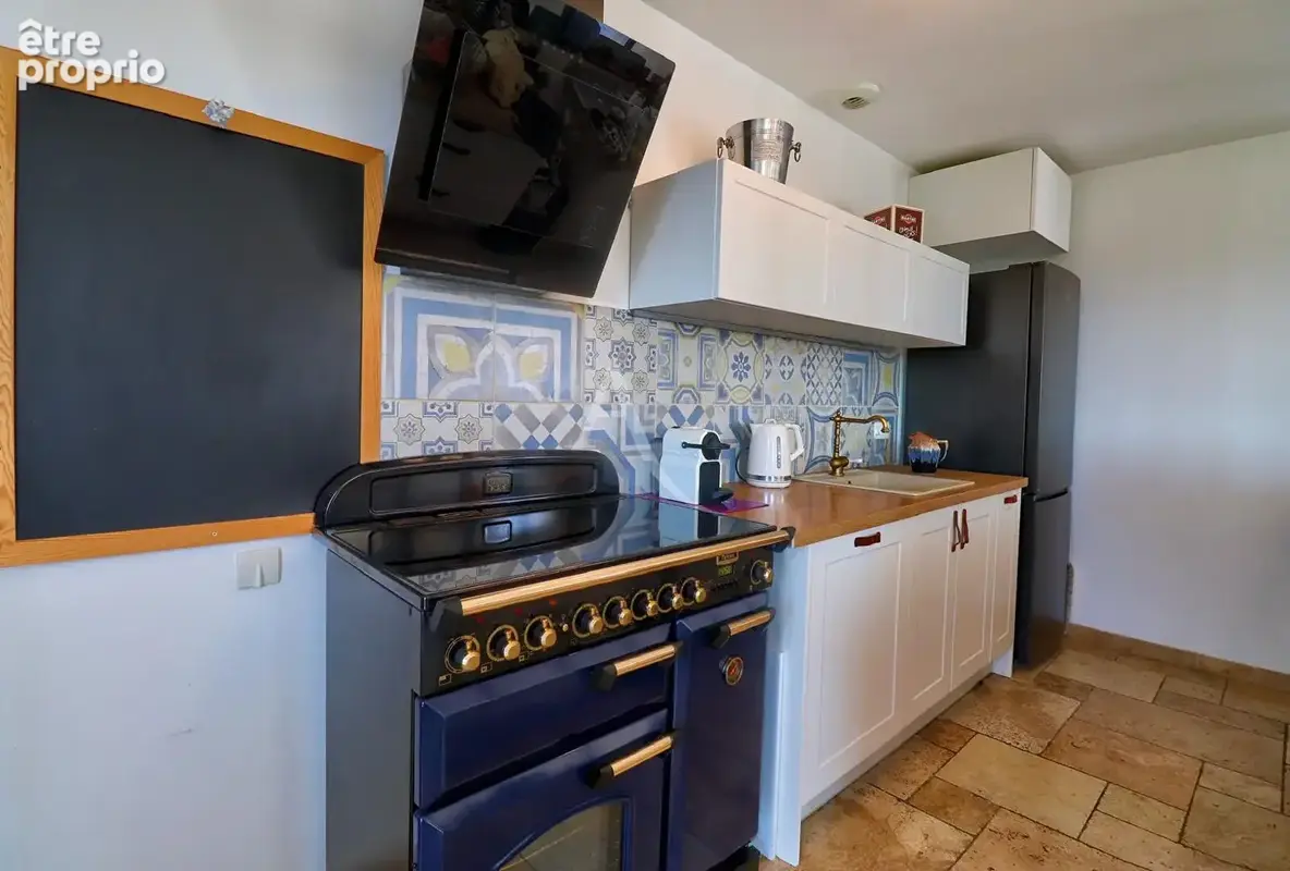 Villa de 87m2 avec terrasse piscine parking et abri jardin - photo 9