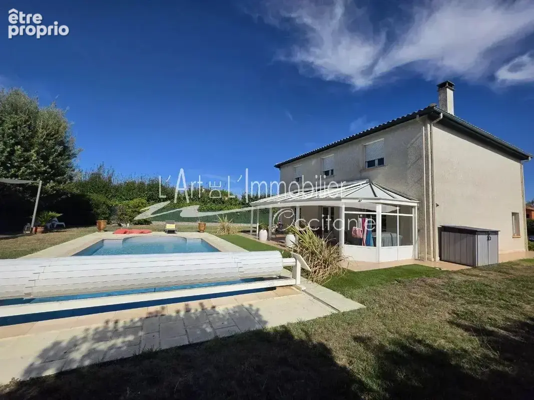 Fenouillet - quartier residentiel - photo 23