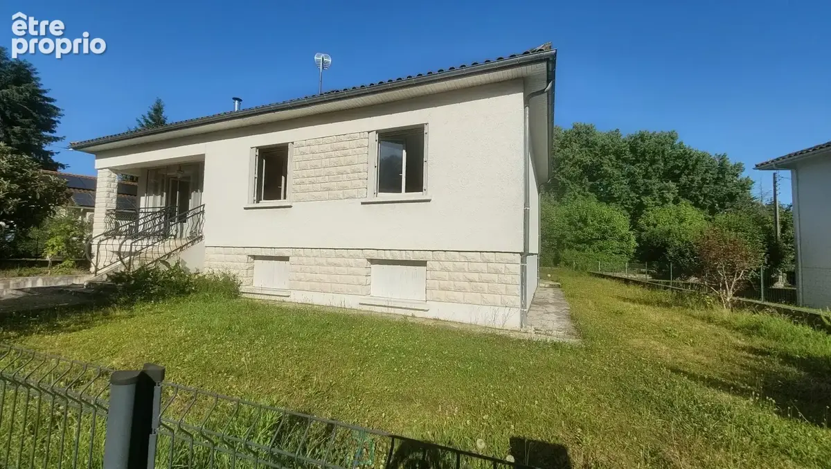 Maison à BERGERAC