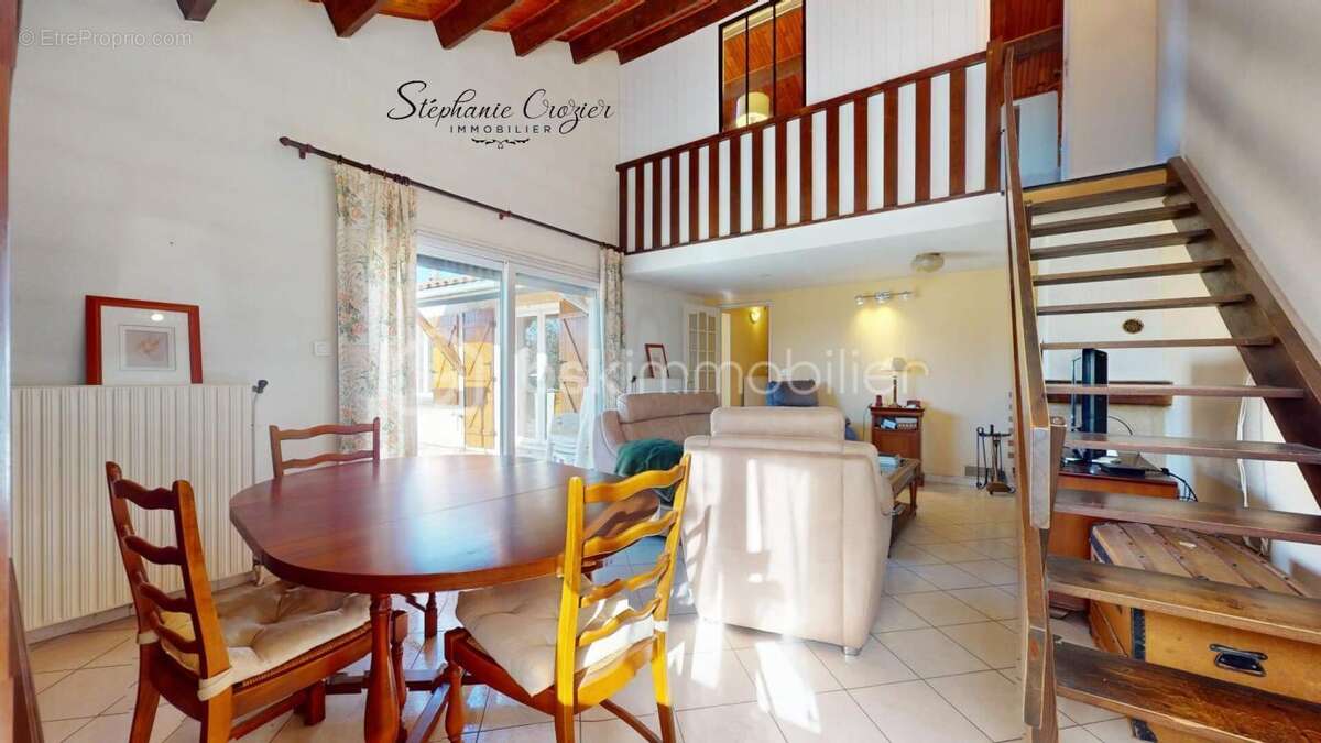 Maison à SAINT-ORENS-DE-GAMEVILLE