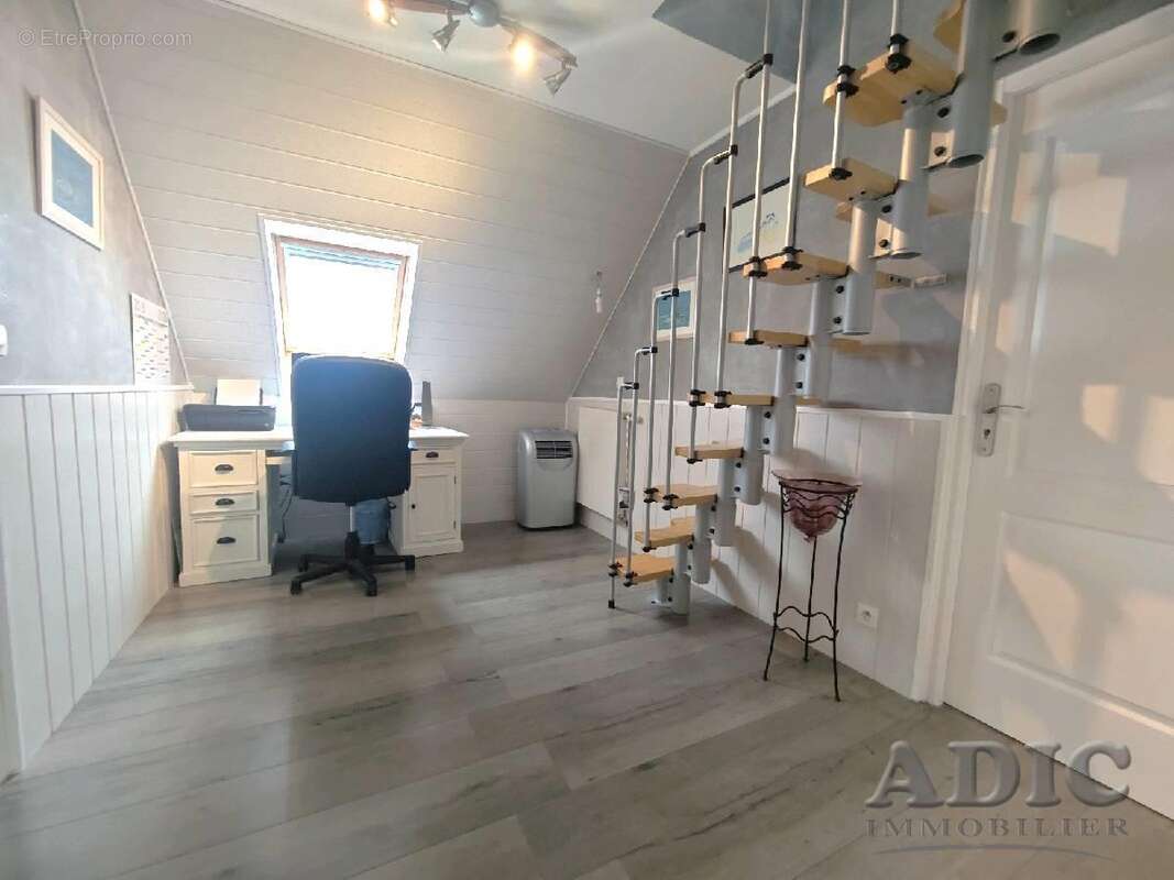 Maison à MOUSSY-LE-NEUF