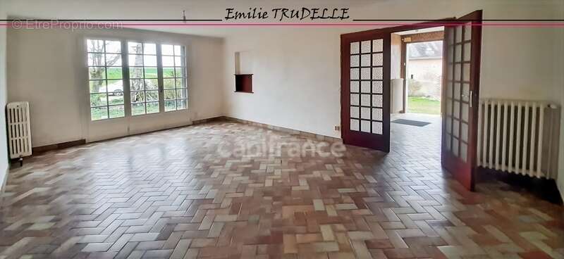 Maison à vendre 5 pièces RUILLE SUR LOIR (72) 3/5 chambres - 3205m² de terrain - photo 3