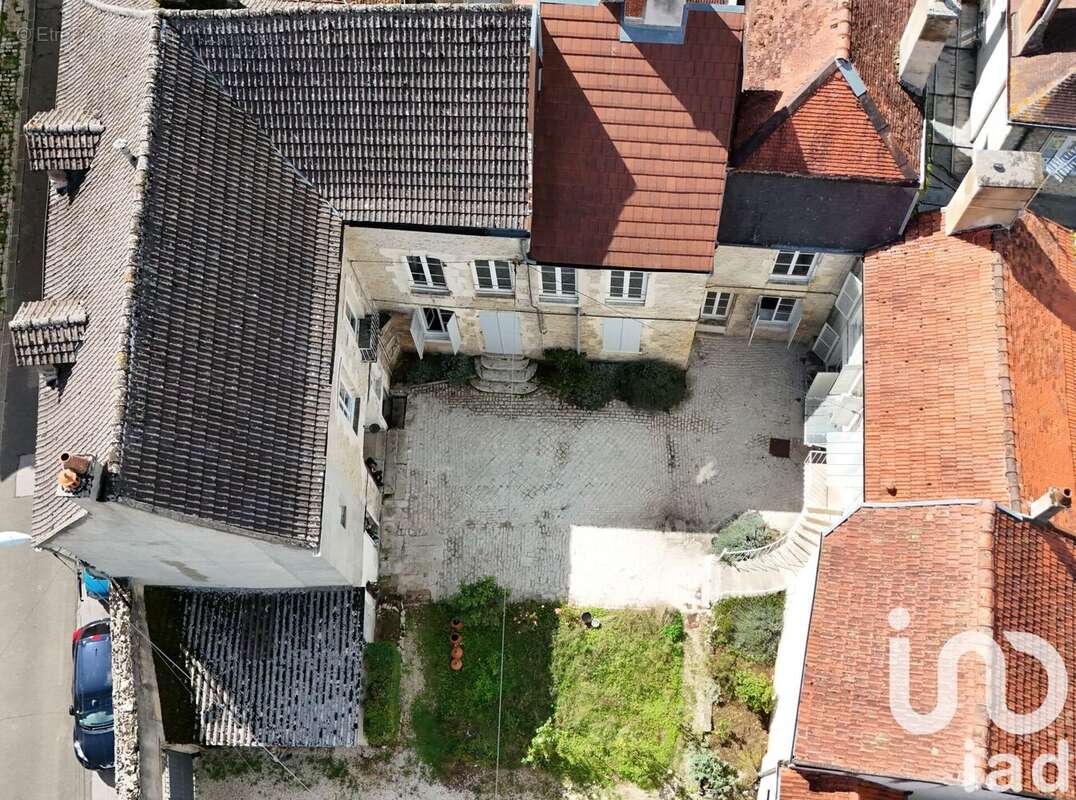 Photo 4 - Maison à CHATILLON-SUR-SEINE