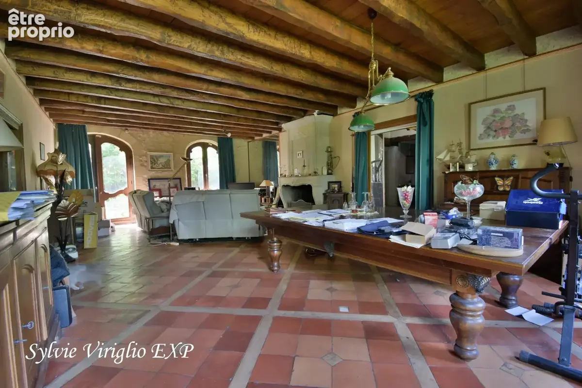 Maison 8 pièces 255 m² à vendre à Montcaret (24230) - photo 7