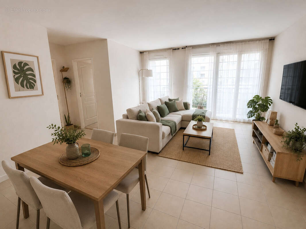 Appartement à ANGERS