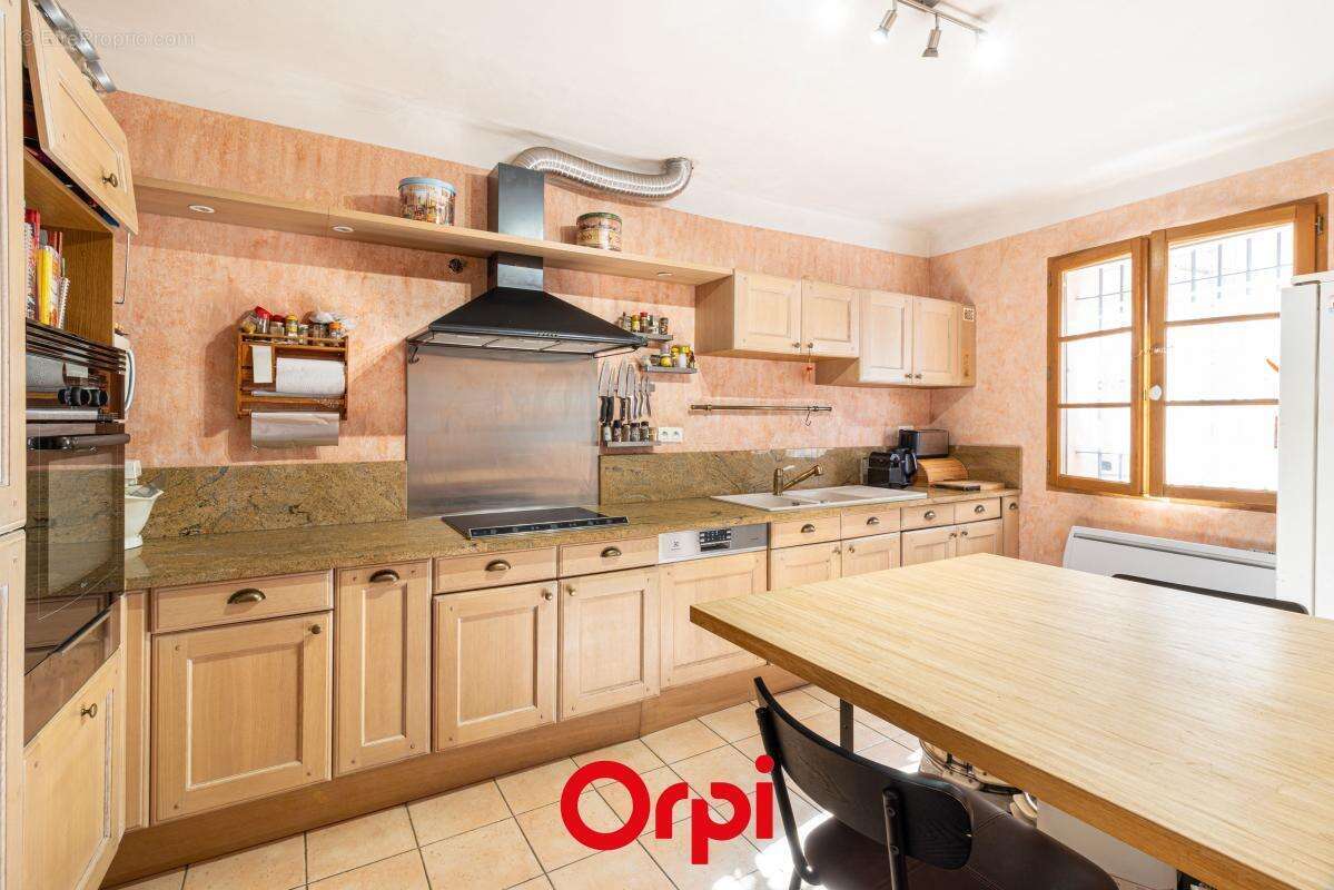 Maison à MARSEILLE-11E