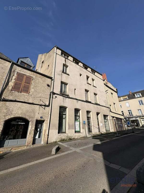 Maison à NEVERS