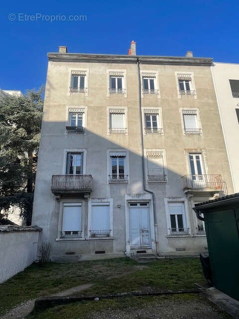 Appartement à LYON-3E