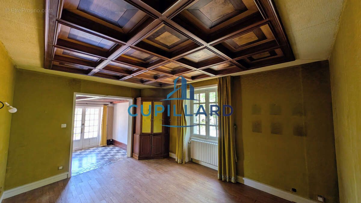 Maison de caractère avec un joli parc arboré - photo 7