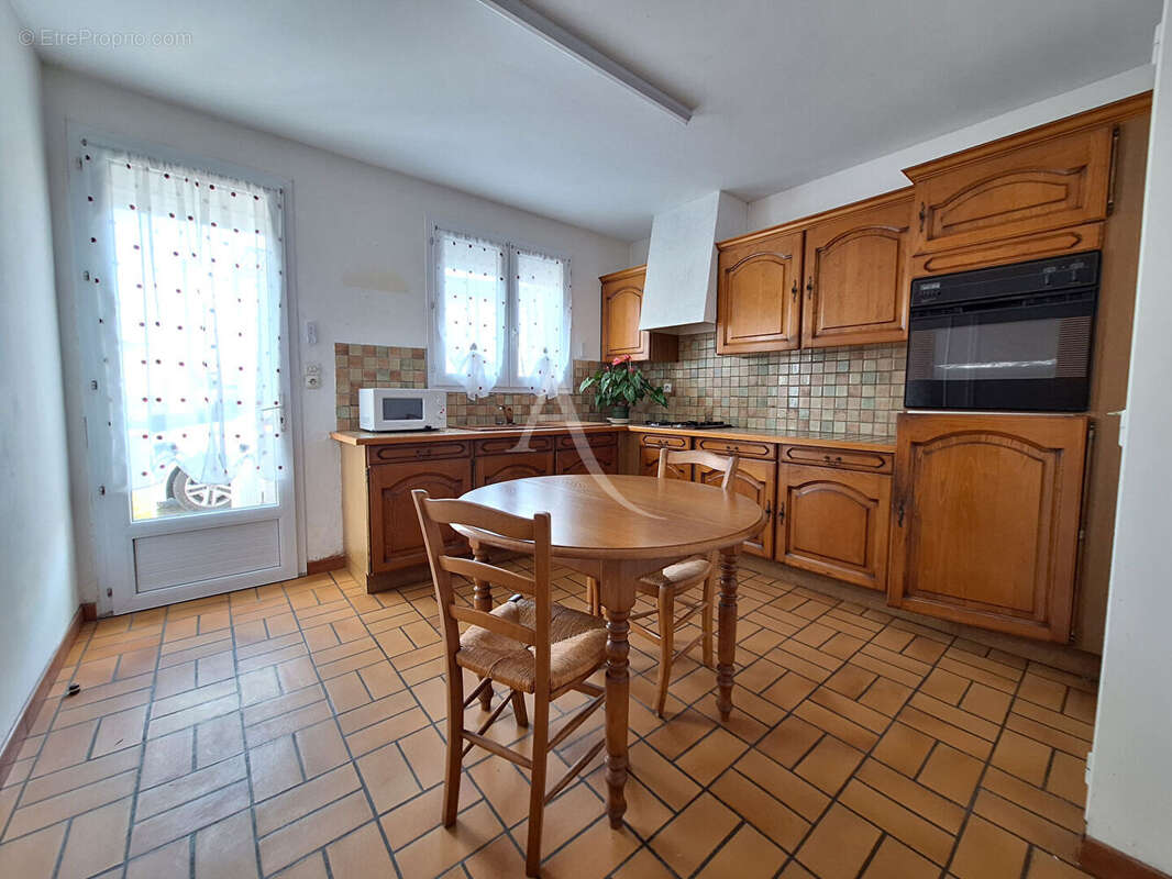 Maison à LA TRANCHE-SUR-MER
