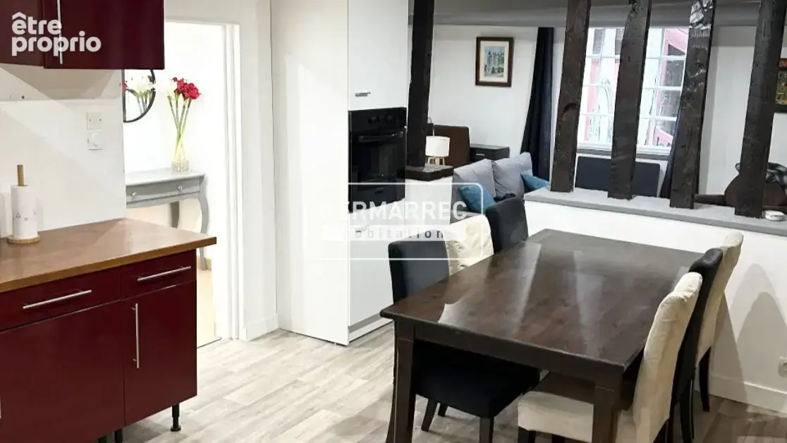 A VENDRE Appartement 2 pièces à VITRÉ 62 m² - 194 500  HAI - photo 3