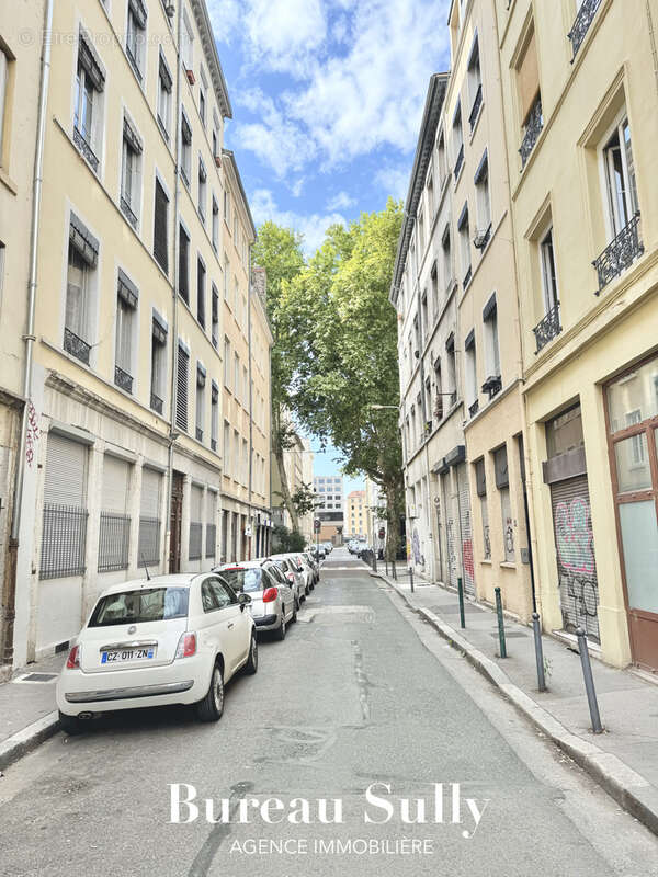 Appartement à LYON-3E