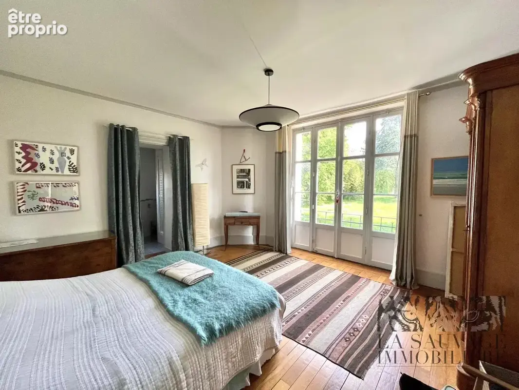 Demeure d’exception avec belvédère et parc de 5 400 m² aux portes de Paris - photo 9