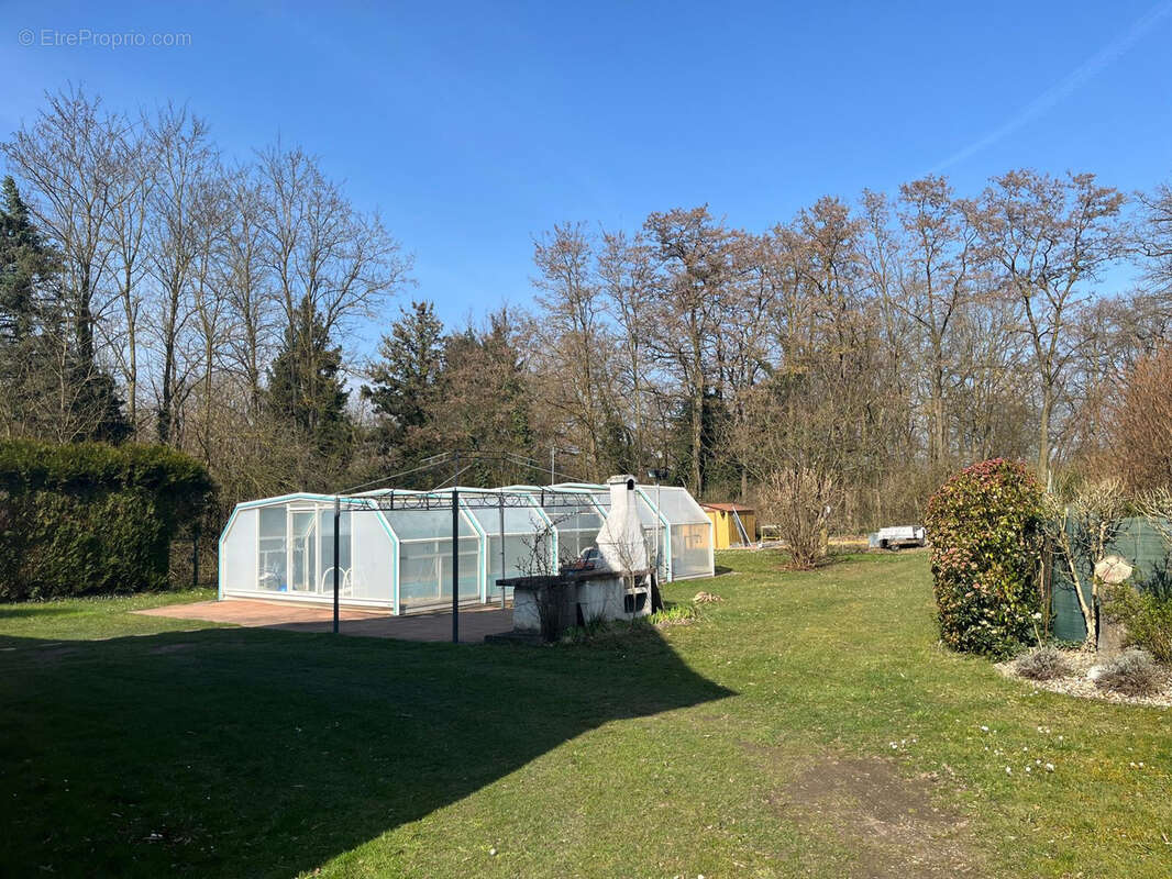 Maison à LAUTERBOURG