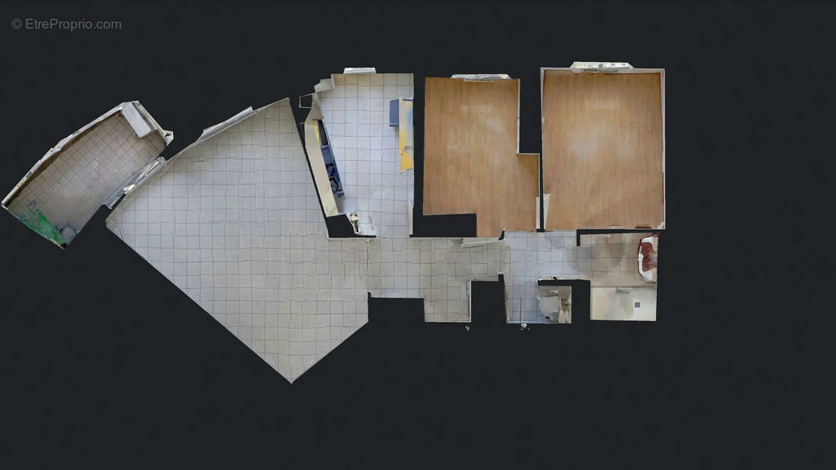 Appartement à VILLEURBANNE