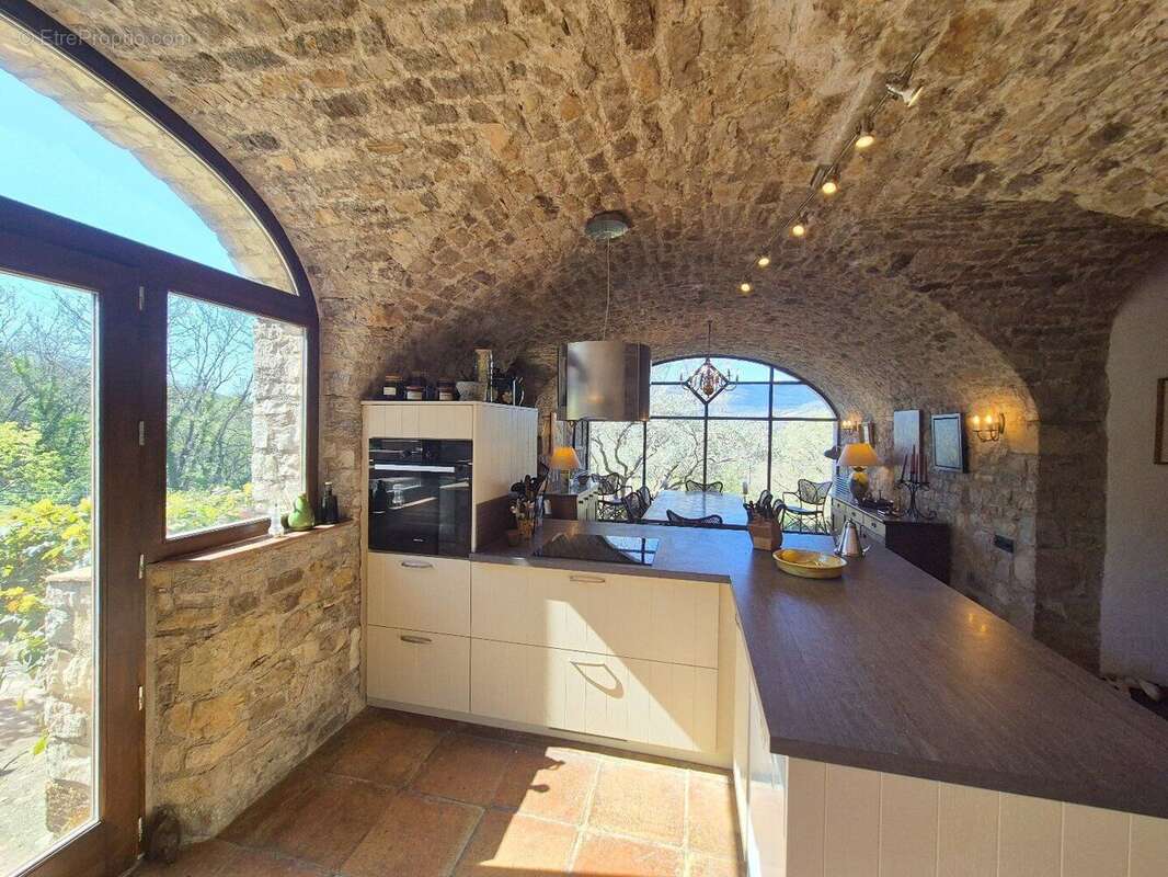 Maison à SOUBES
