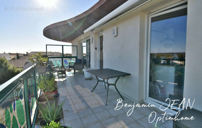 Appartement à SERIGNAN