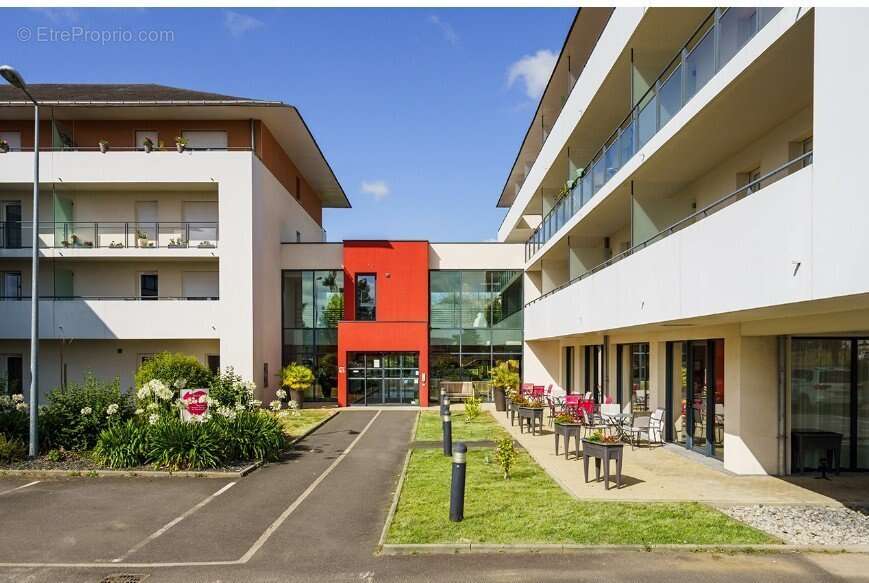 Appartement à LE MANS