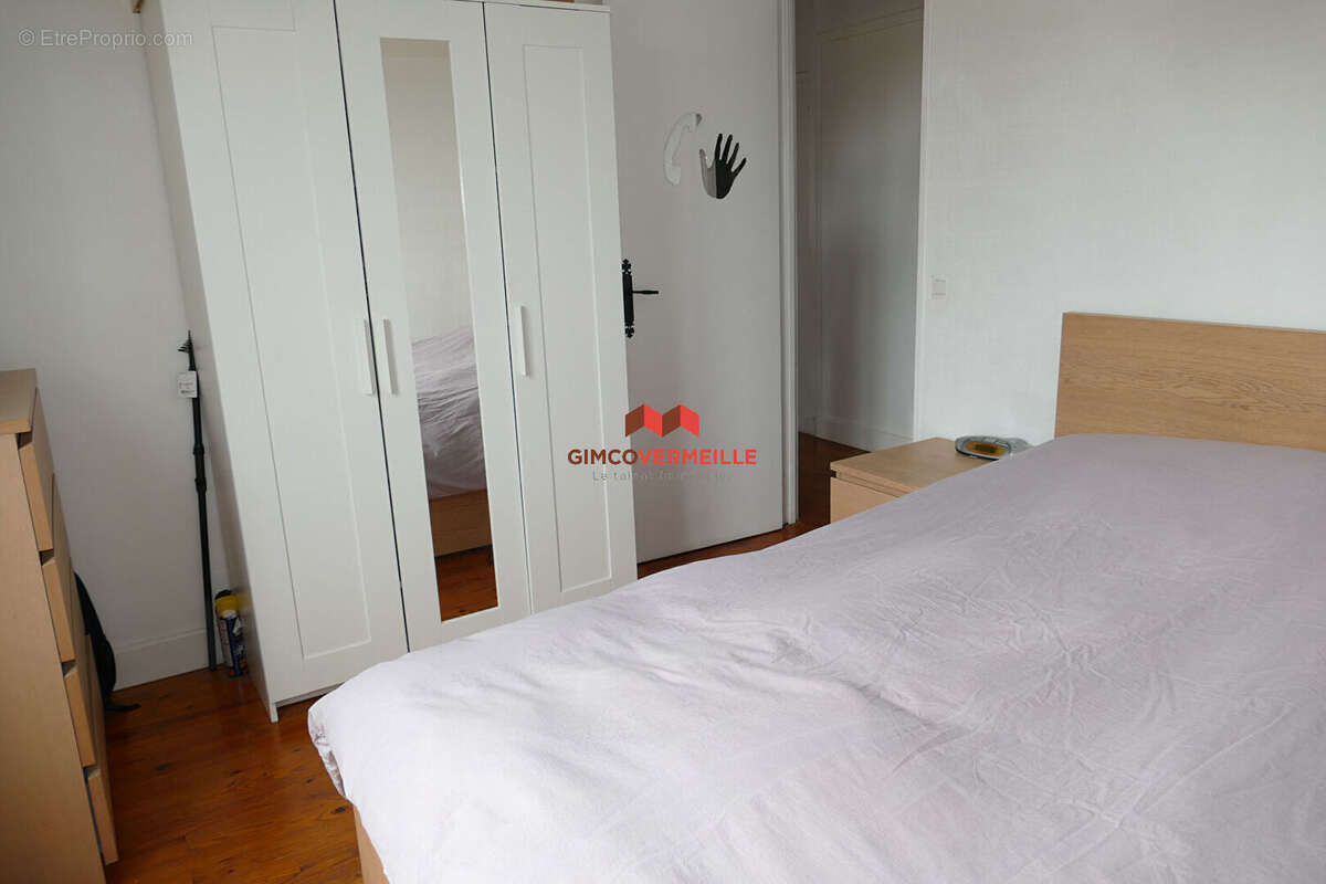 Appartement à RUEIL-MALMAISON