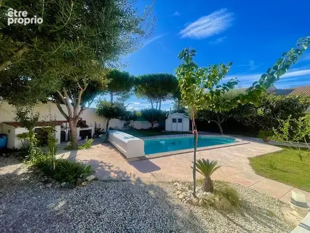 Pézenas / villa de standing de 175 m² avec jardin paysager et piscine - photo 4