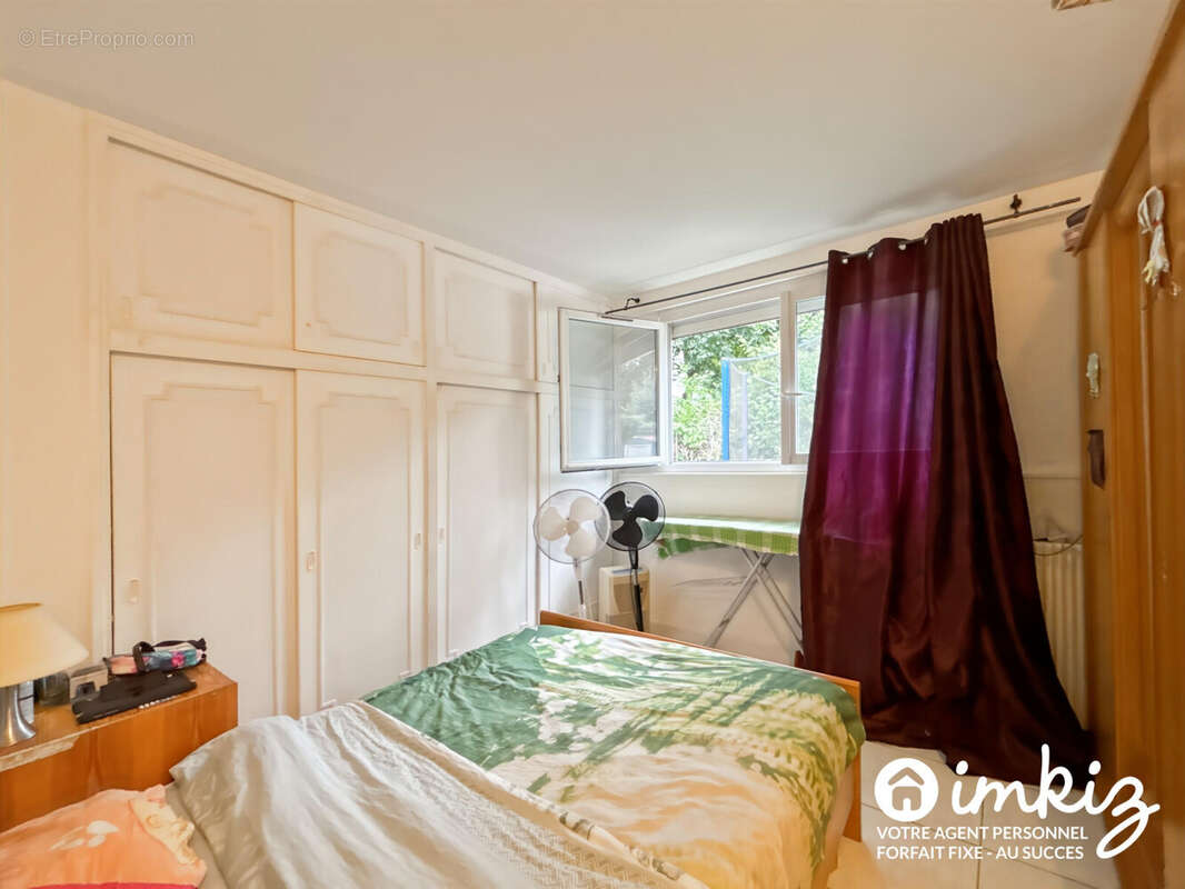 Maison à EPINAY-SOUS-SENART