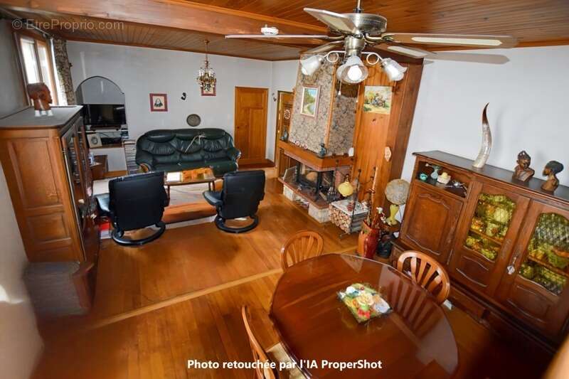 Maison à LE CREUSOT