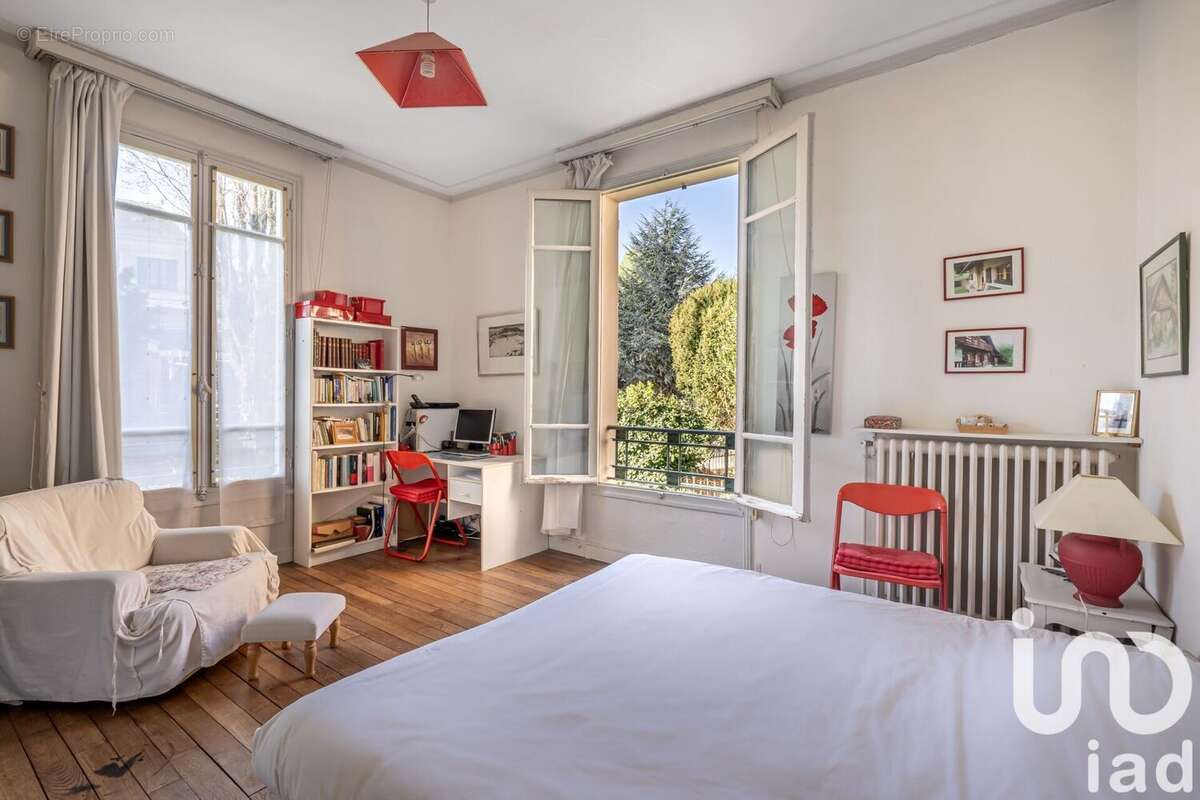 Photo 9 - Maison à SCEAUX