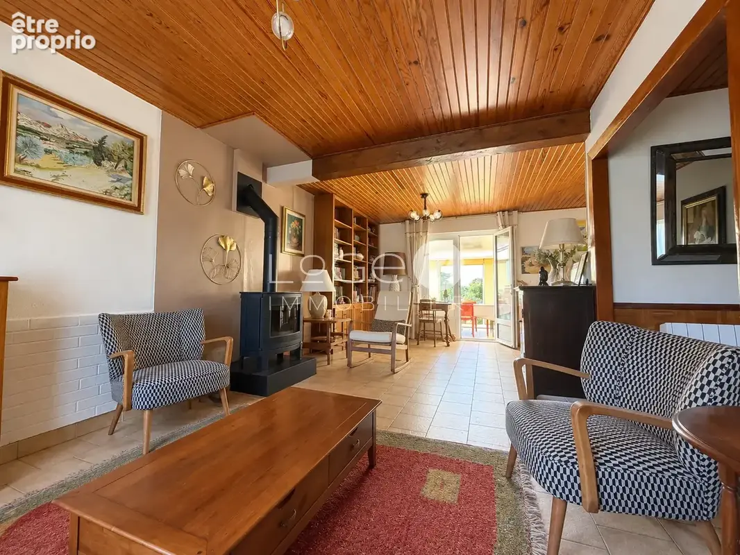 Maison familiale au Bourg de CLOHARS-CARNOET - photo 2