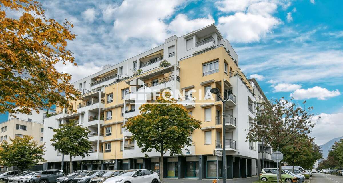 Appartement à GRENOBLE