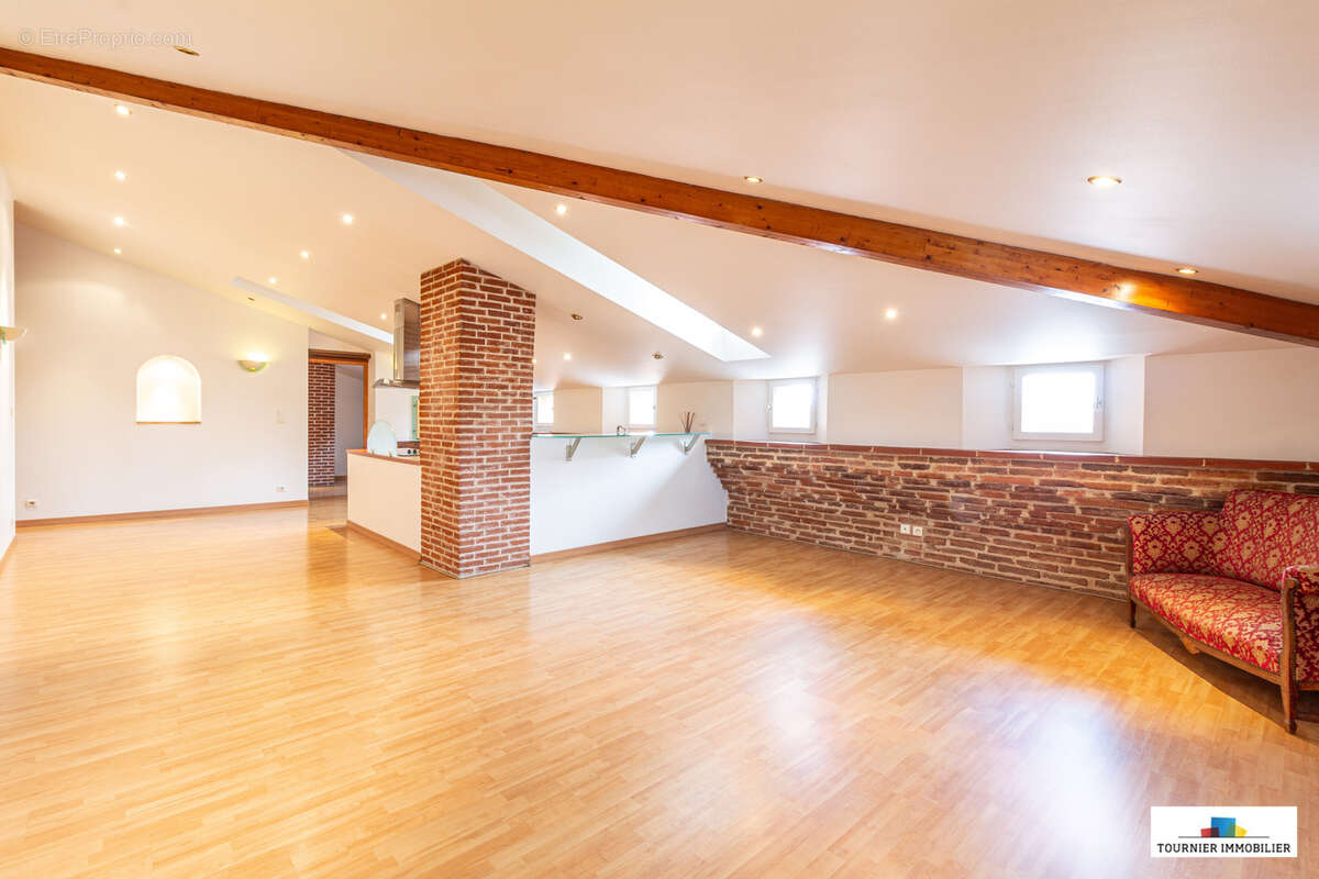 Appartement à TOULOUSE