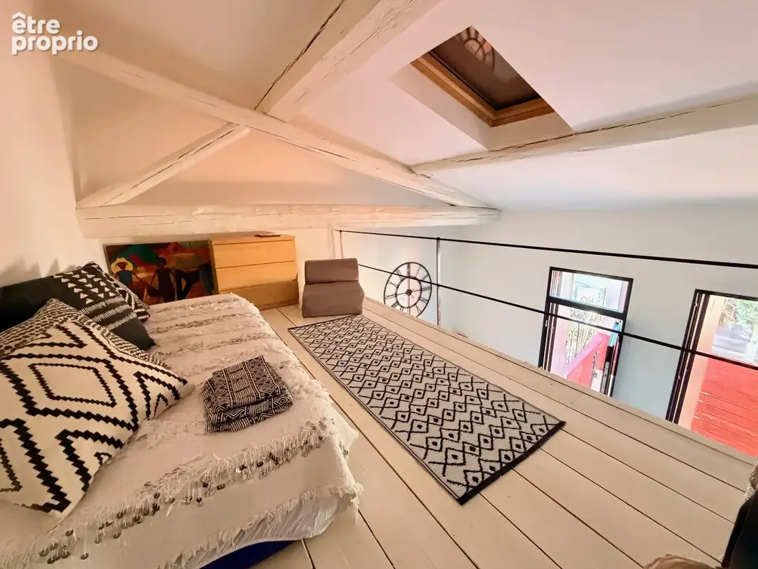 Arceaux, Appartement T2 bis atypique - photo 7