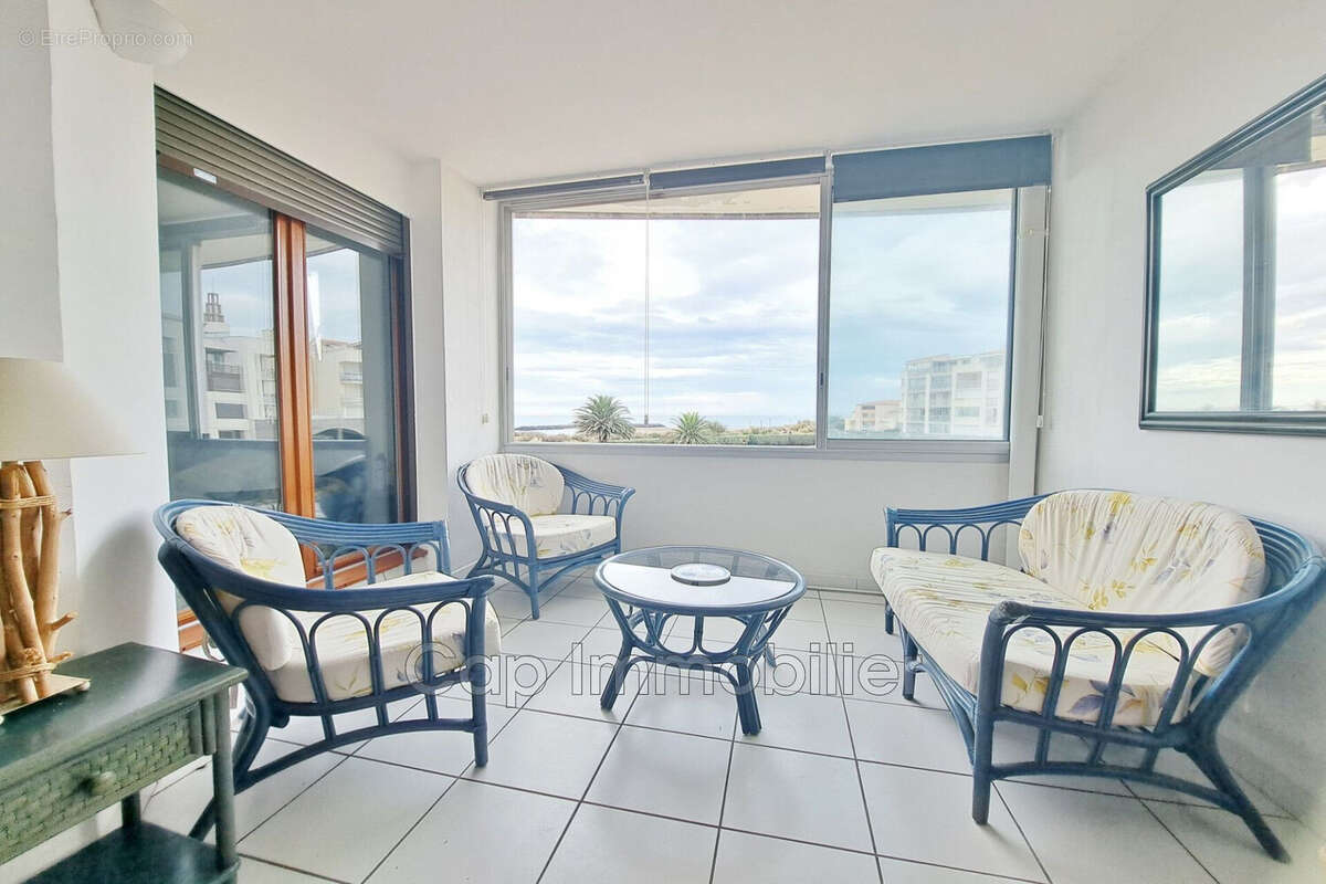 Appartement à AGDE