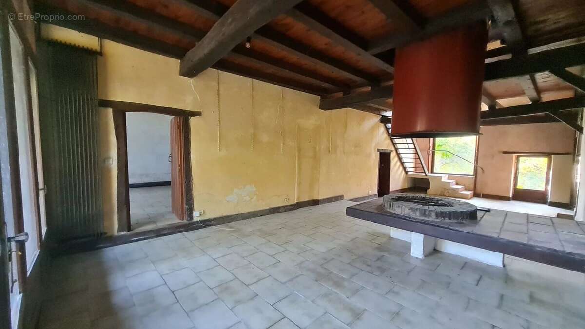 Maison à CAGNOTTE