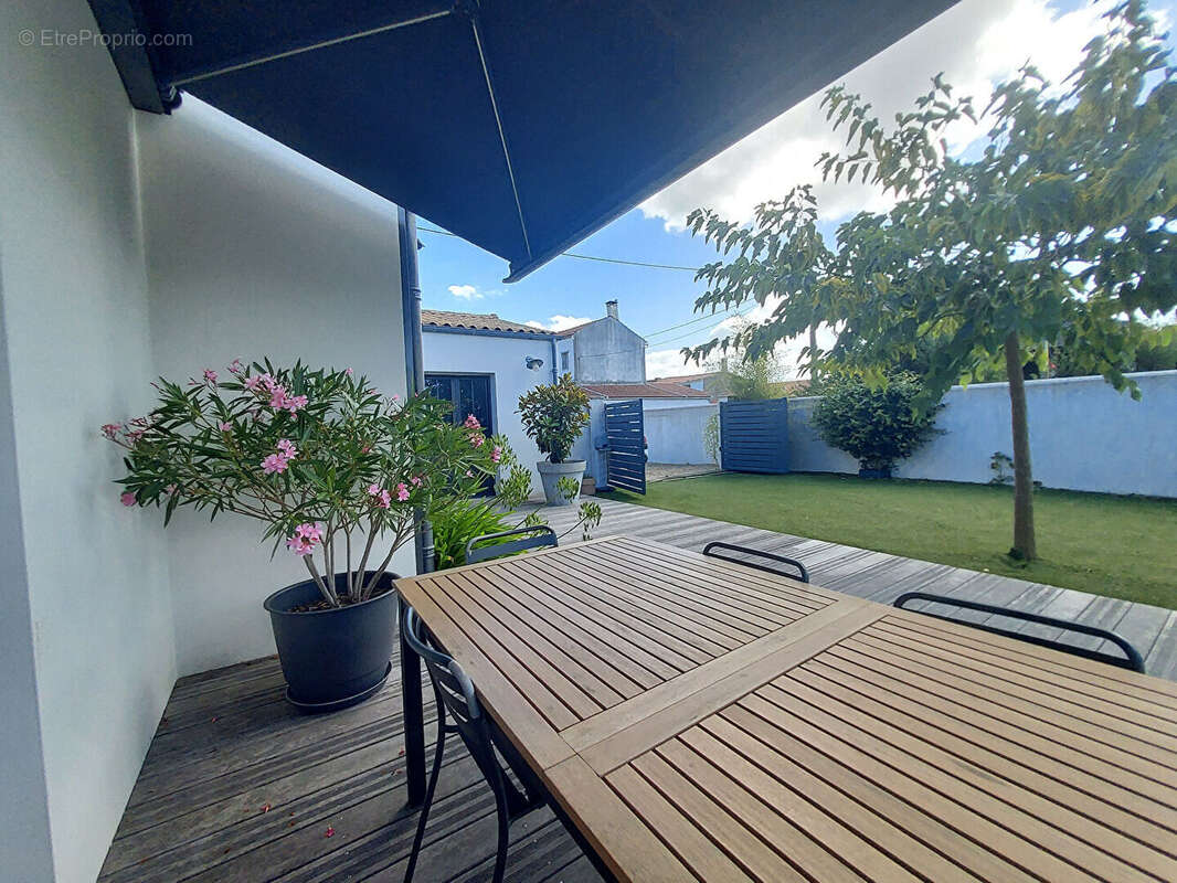 Maison à LE CHATEAU-D&#039;OLERON