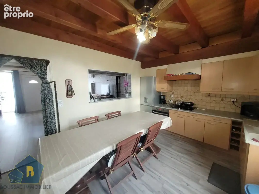 Maison 122 m² à Preveranges  - photo 4