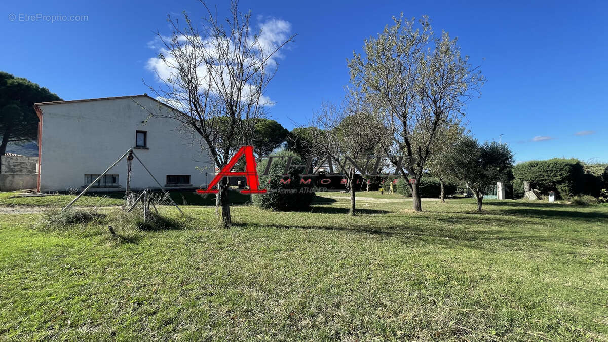 Villelongue Dels Monts - Villa 4 Faces 102 m2 carrez (160m2 utile) sur 3106m2 - photo 27