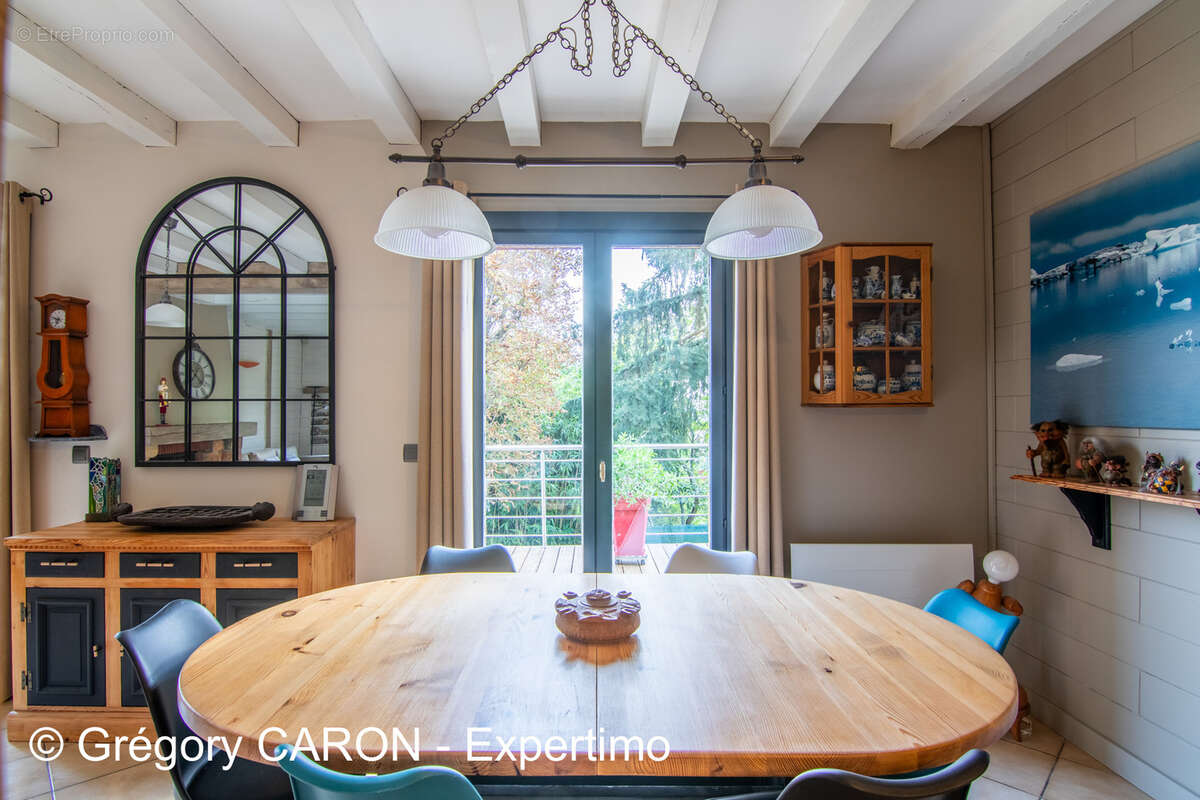 Maison à DEUIL-LA-BARRE